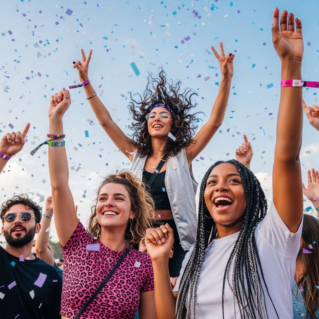 Content creator lifestyle