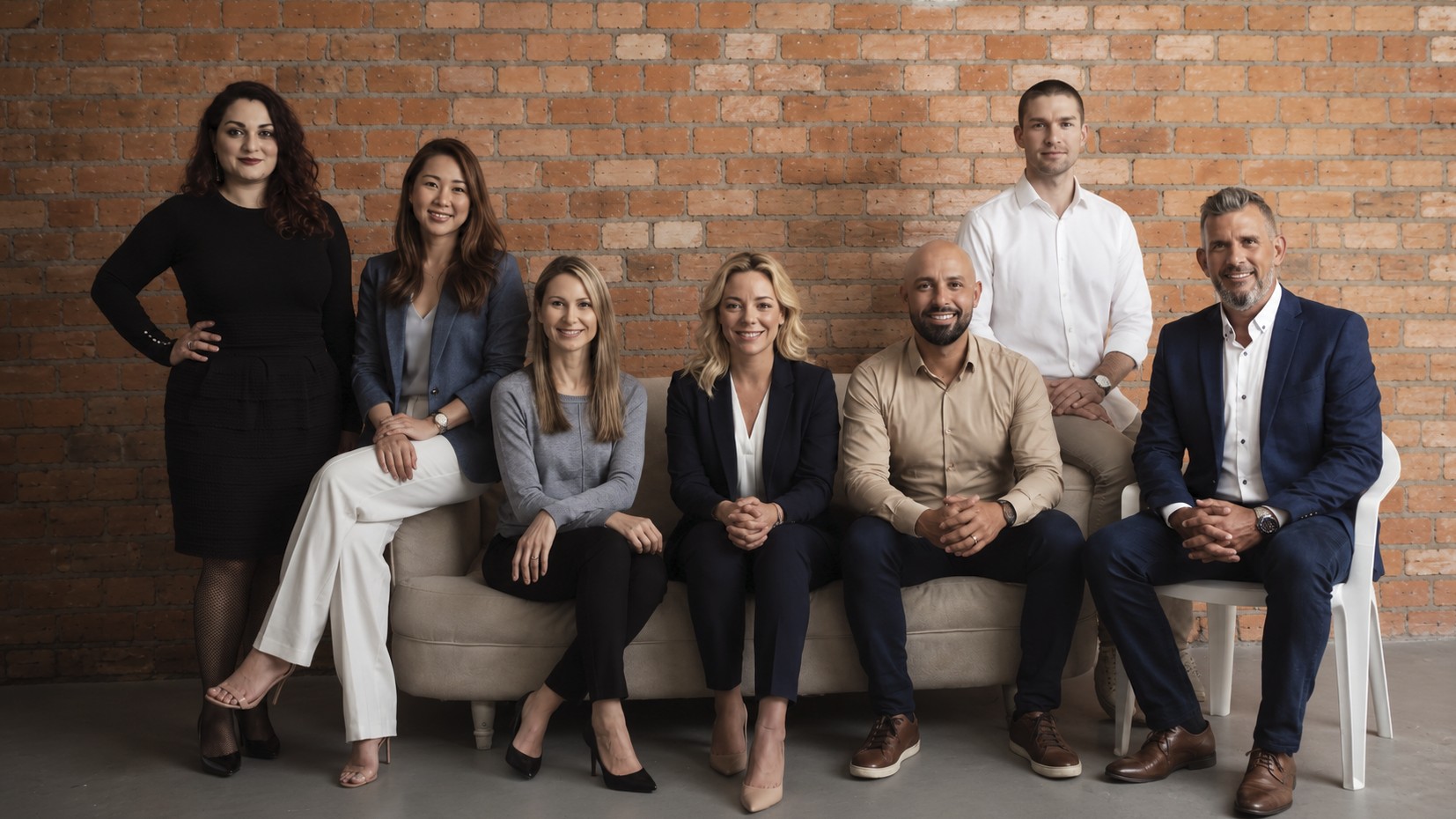 The Lucia team